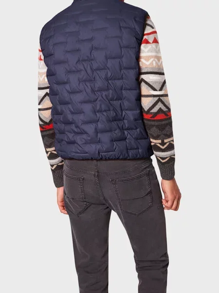 Жилет Pierre Cardin синій