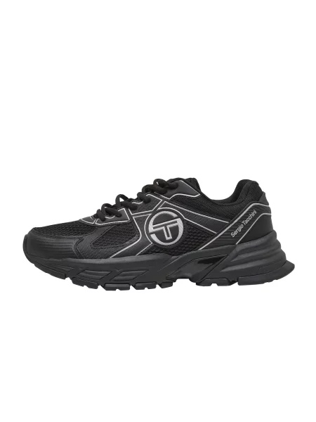 Sneakerși Sergio Tacchini negru