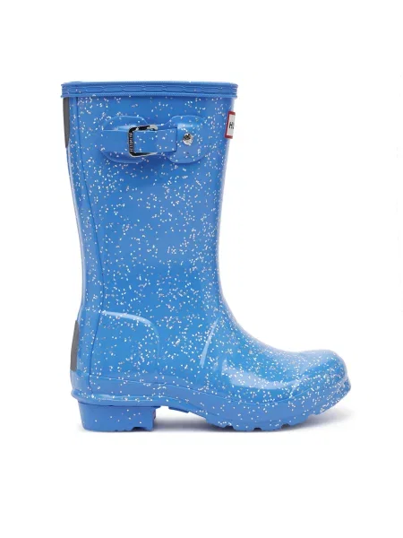 Hunter Gumijasti škornji modra