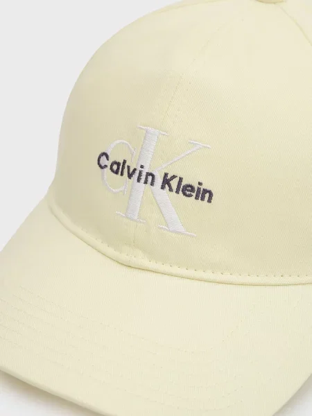 Вишита кепка Calvin Klein