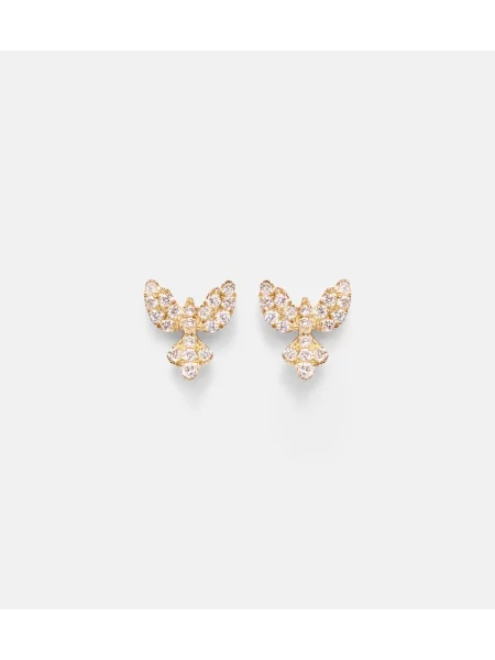 Uhani Anita Ko zlata