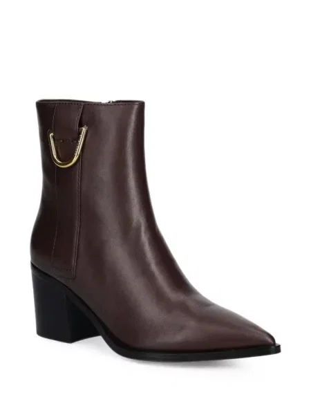 Botine Coccinelle maro