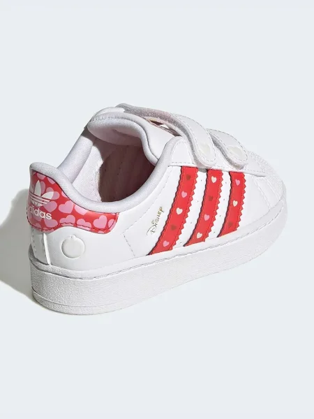 Adidas Sportcipők Superstar Led Lights Cf I fehér