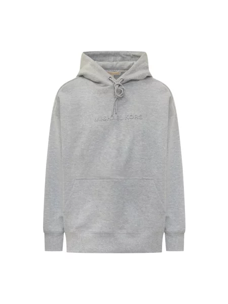Bluza Michael Kors z logo szara