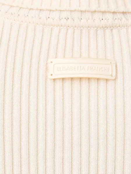 Водолазка Elisabetta Franchi для гольфа