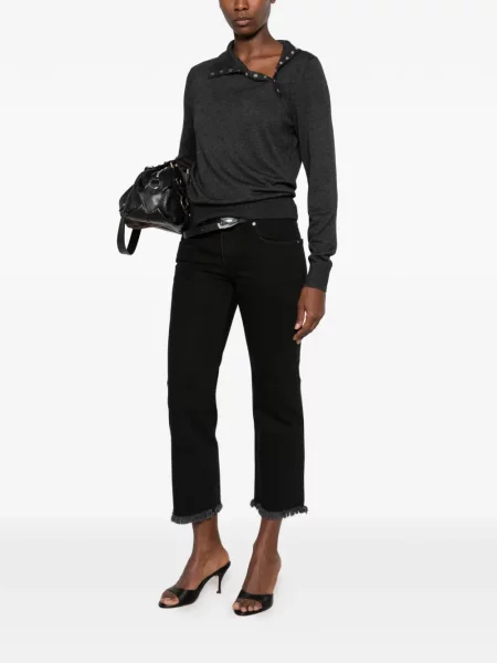 Sweter Isabel Marant szary
