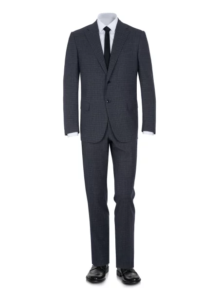 Corneliani Odijelo Corneliani Anzug' siva