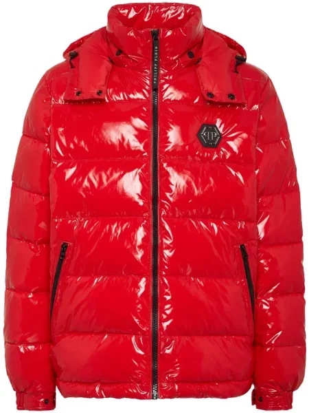 Яке Philipp Plein червено