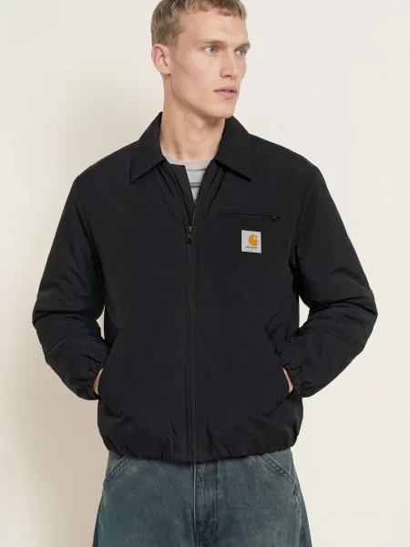 Bunda Carhartt Wip černá