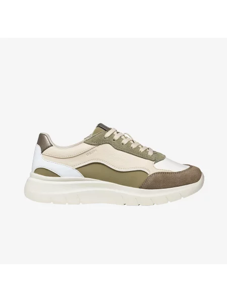 Сникърси Geox Plummery Beige EUR 38 бежово