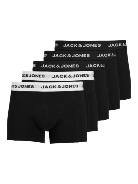 Boksarice Jack & Jones črna