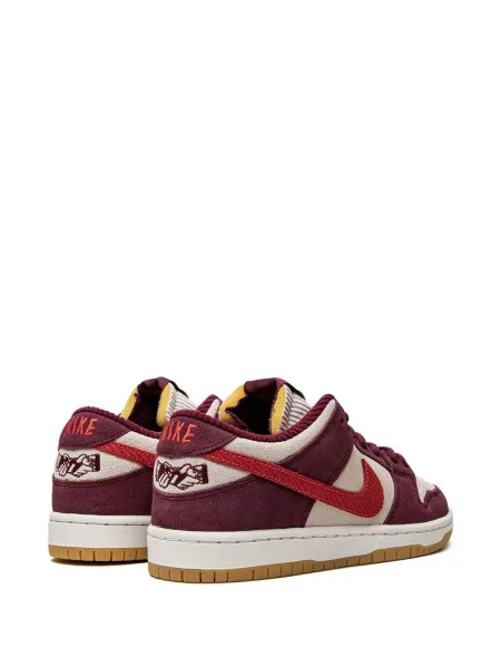 Sneakers Nike Dunk κόκκινο
