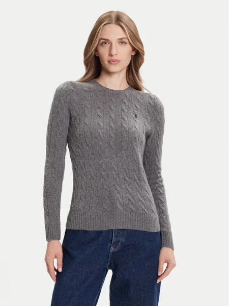 Szvetter Polo Ralph Lauren szürke
