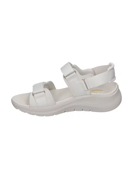Tenisky Skechers biela