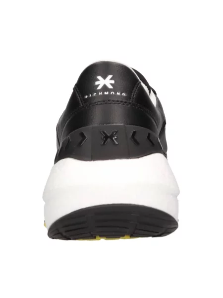 Sneakersy John Richmond czarne