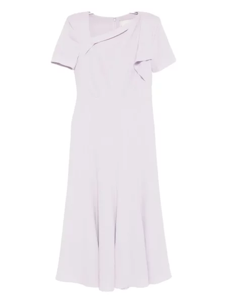 Rochie Roland Mouret de costum violet
