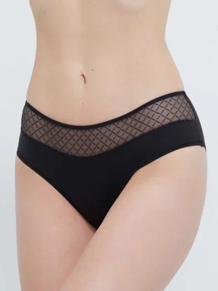 Chantelle Chilot clasic Norah Chic negru
