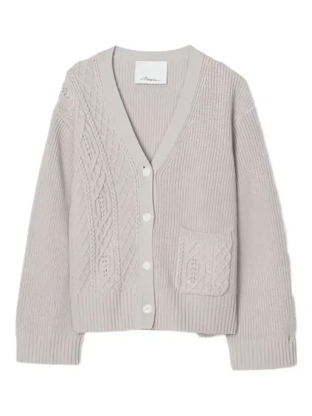 Dzianinowy kardigan 3.1 Phillip Lim