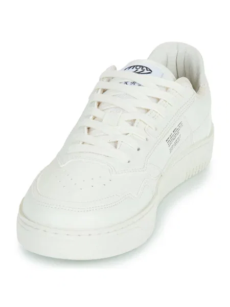 Pantofi Moea alb