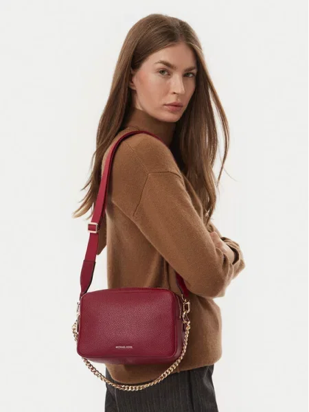 Torbica MICHAEL Michael Kors crvena