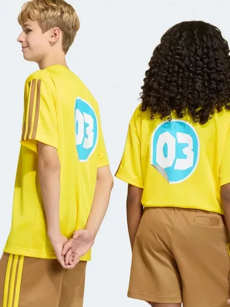 Детская футболка Adidas