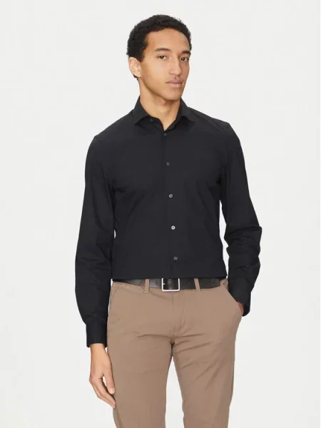 Srajca Marc O'Polo črna