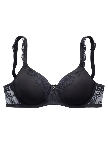 Palton Nuance negru