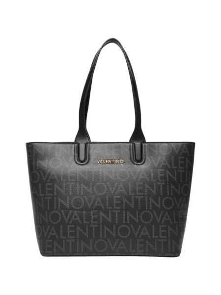 Shopper táska Valentino fekete