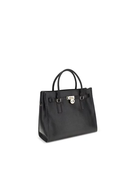 Torebka Michael Michael Kors koronkowa czarna