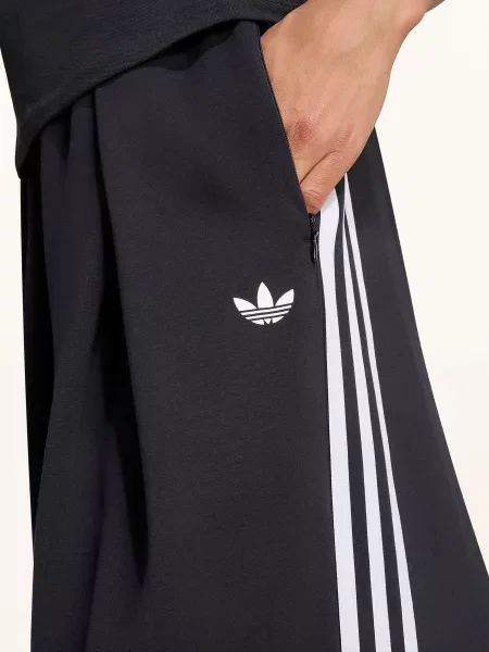 Adidas Originals Tepláky / bílá černá