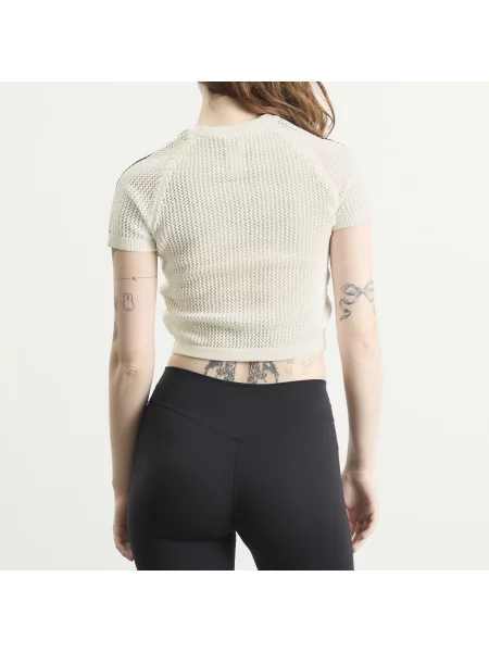 Koszulka Adidas biała