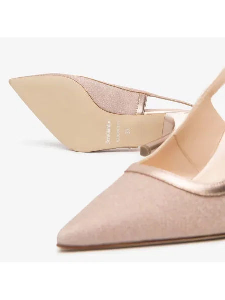 Pantofi Nerogiardini roz