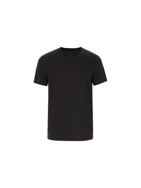 Tricou Armani Exchange negru
