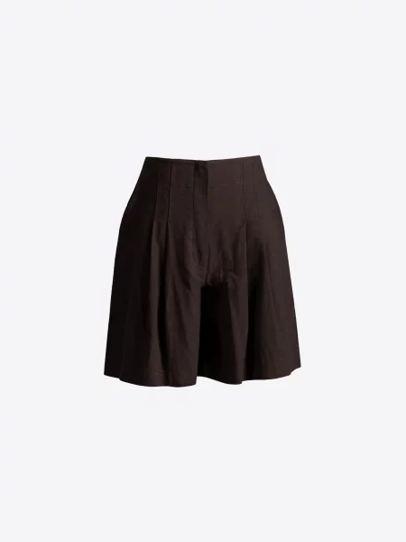 Pantaloni maro