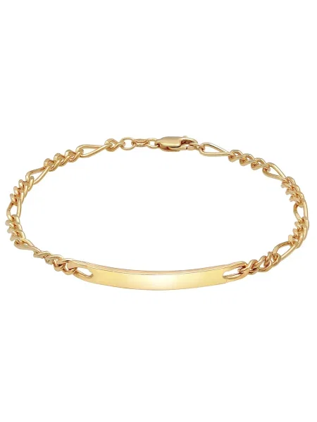 KUZZOI Zapestnica zlata