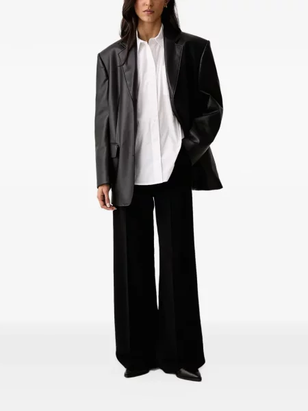 Риза Dkny бяло