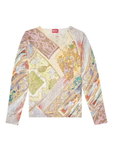 Дълго риза Diesel