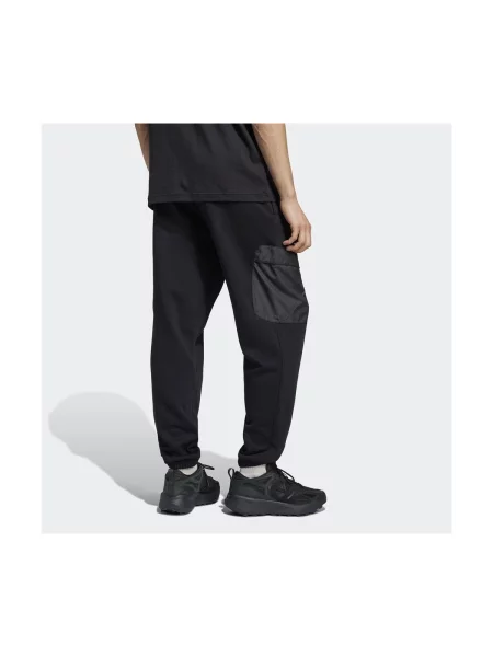 Nadrág Adidas fekete