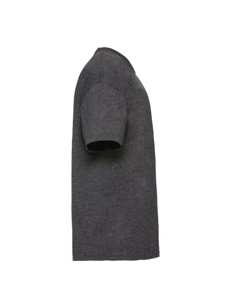 Tricou copii Fruit Of The Loom gri