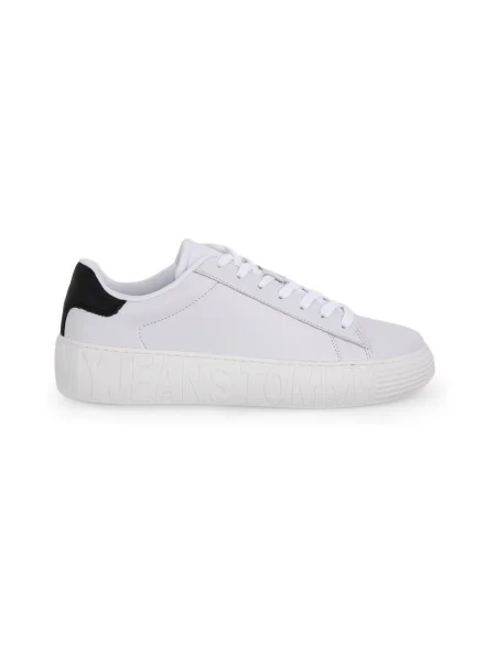 Blugi Tommy Hilfiger alb