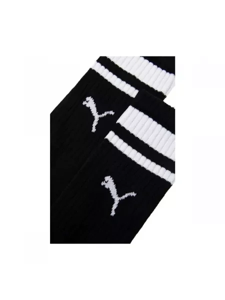 PUMA Sportzoknik / fehér fekete