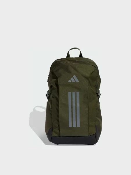 Переработанный рюкзак Adidas зеленый