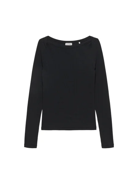CATWALK JUNKIE Tricou negru