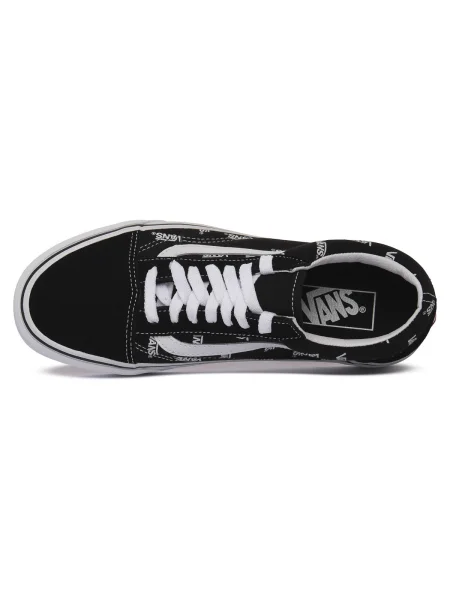 Pantofi Vans negru