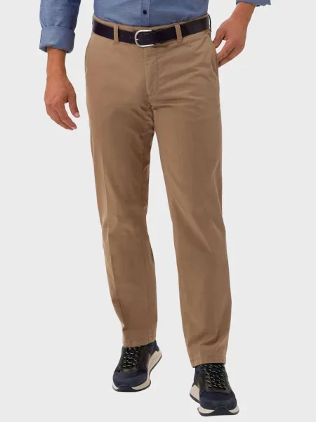 Штани Brax коричневі