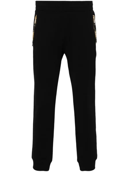 Pantaloni Moschino negru