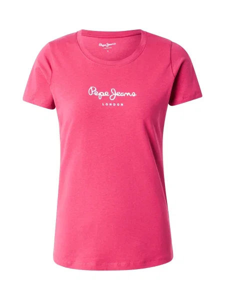 Tricou Pepe Jeans roz