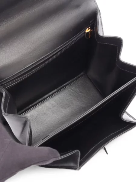 Geantă Cartier din piele negru
