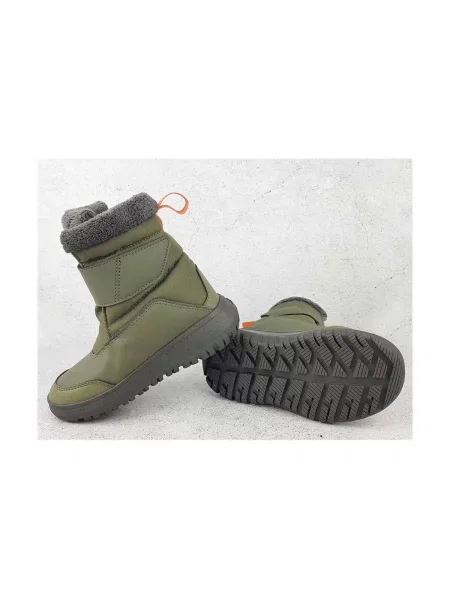 Gyerek félcipő Adidas zöld