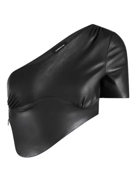 Cropp top Manière De Voir negru